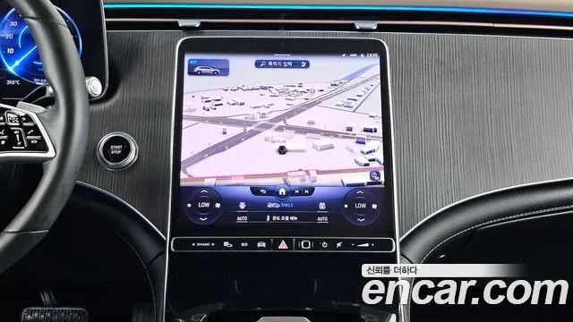 Mercedes-Benz EQS — Фото автомобиля 12