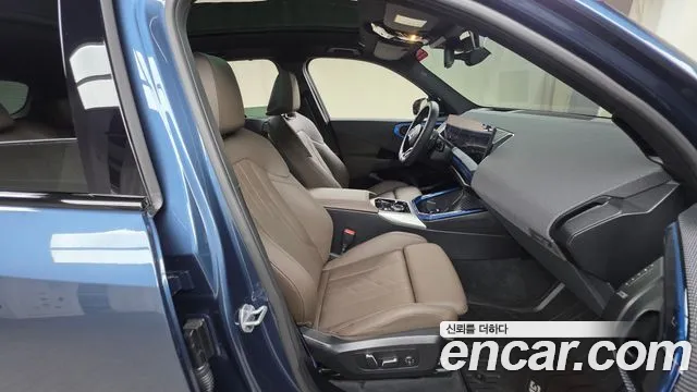 BMW X3 G45 — Фото автомобиля 9