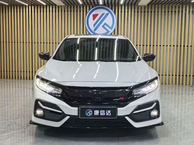 Honda Civic — Фото автомобиля 2