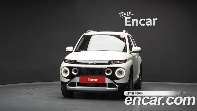 Hyundai Casper — Фото автомобиля 3