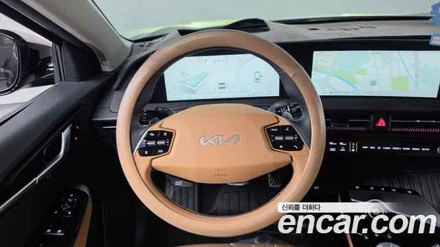 Kia EV6 — Фото автомобиля 19