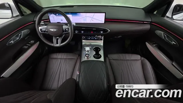 Genesis GV70 2.5T Бензин AWD — Фото автомобиля 7