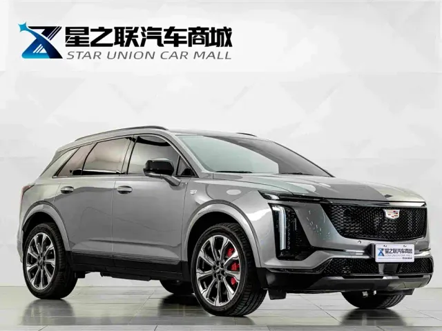 Cadillac XT5 — Фото автомобиля 5