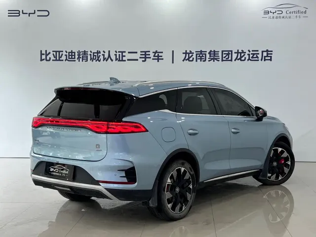 BYD Tang — Фото автомобиля 14