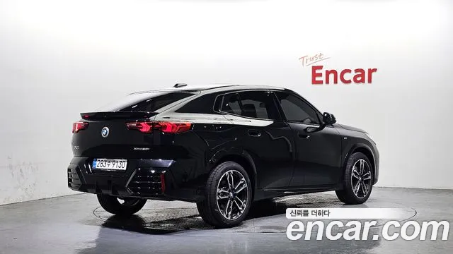 BMW X2 (F39) — Фото автомобиля 2