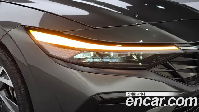 Hyundai AVANTE Новый Avante (CN7) — Фото автомобиля 21