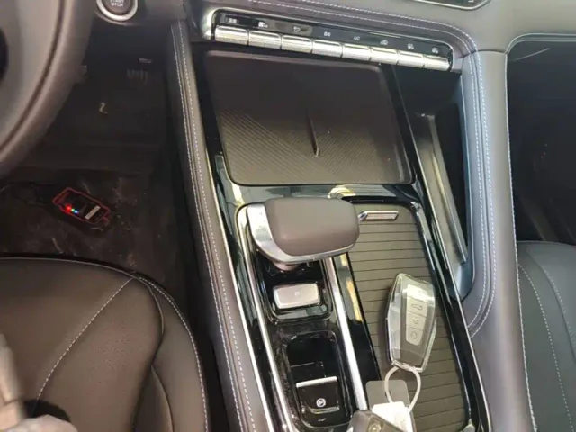 Geely Xingrui — Фото автомобиля 13