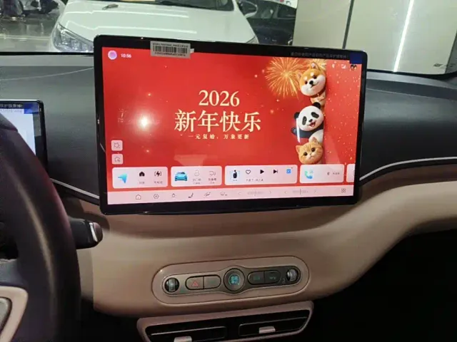 BYD Seagull — Фото автомобиля 12