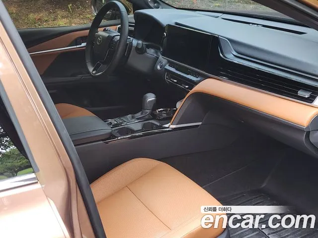 Toyota Camry XV80 — Фото автомобиля 7