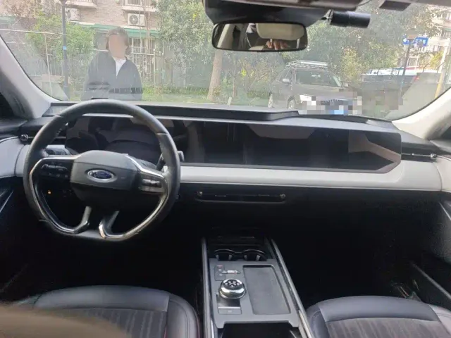 Ford Mondeo — Фото автомобиля 5