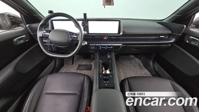 Hyundai Ioniq 6 — Фото автомобиля 10
