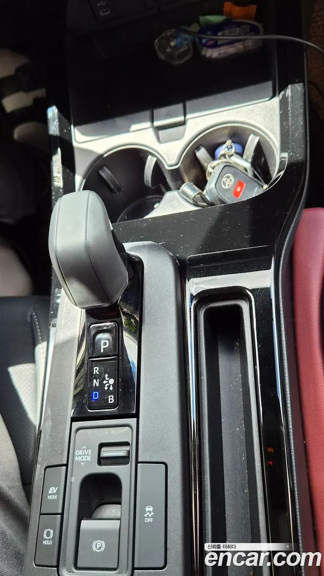 Toyota Prius — Фото автомобиля 9