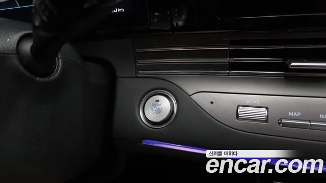 Hyundai Grandeur New — Фото автомобиля 26