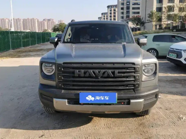 Haval Raptor — Фото автомобиля 2