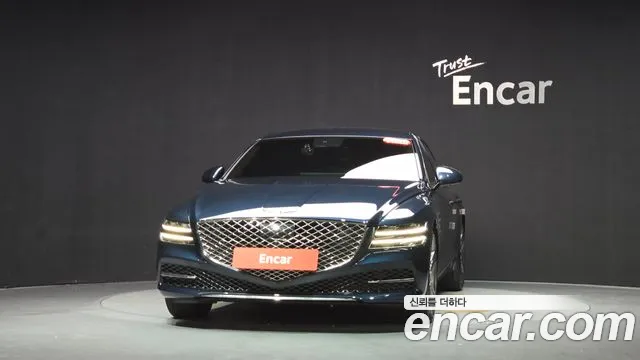 Genesis G80 RG3 — Фото автомобиля 2