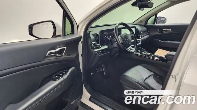 Kia Sportage — Фото автомобиля 8
