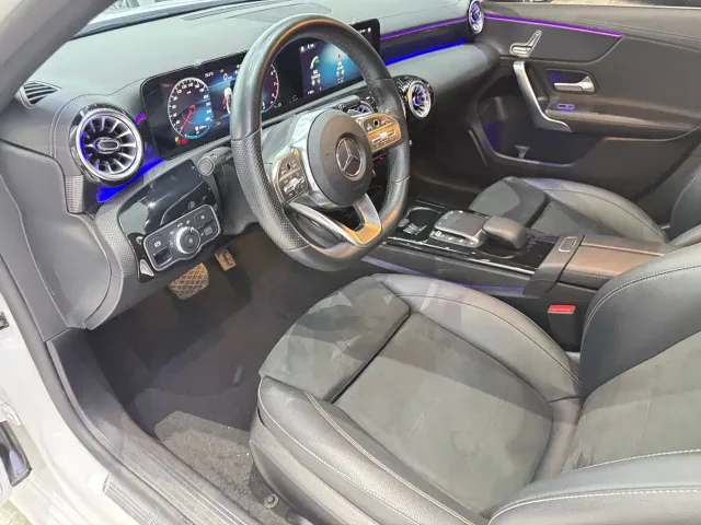 Mercedes-Benz A-Class — Фото автомобиля 5