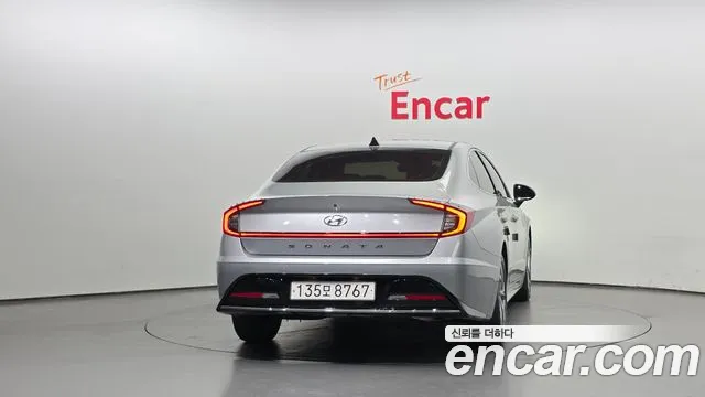 Hyundai Sonata DN8 — Фото автомобиля 4