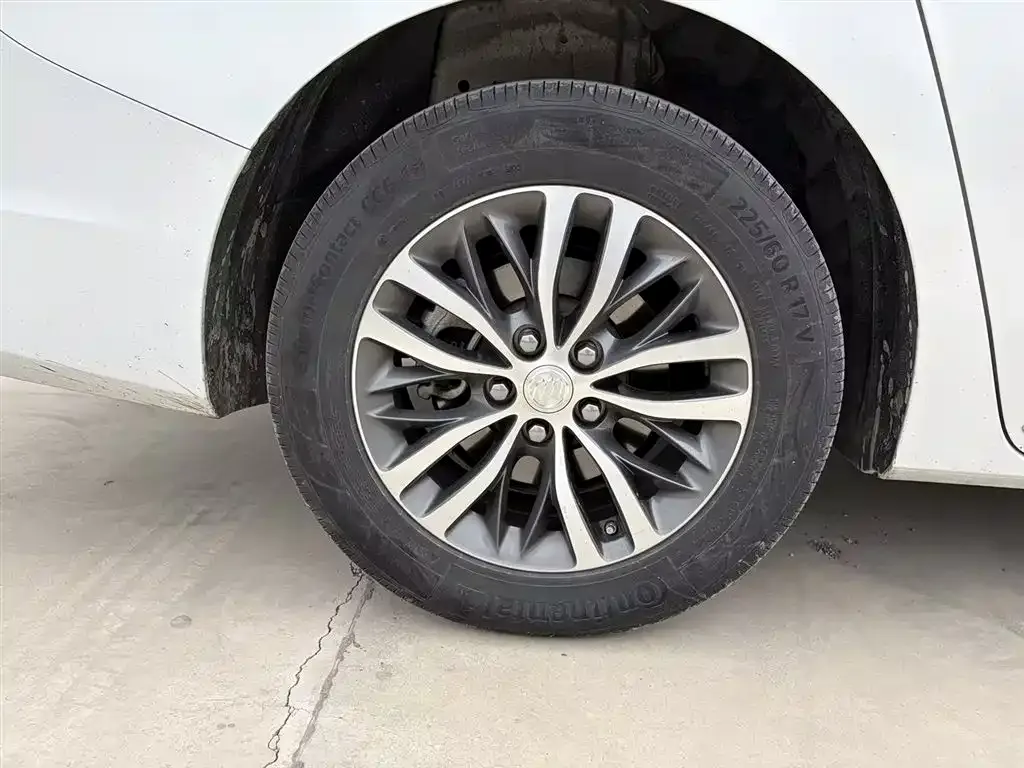Buick Buick GL8 2023 ES Landmaster Exclusive — Фото автомобиля 22