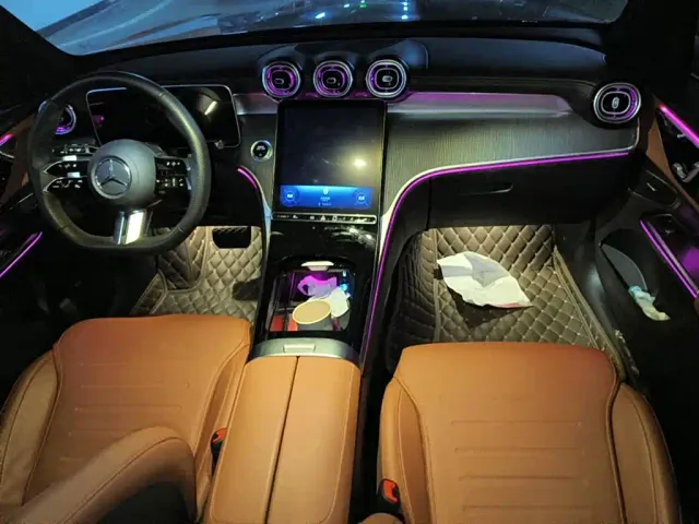 Mercedes-Benz GLC-Class — Фото автомобиля 12
