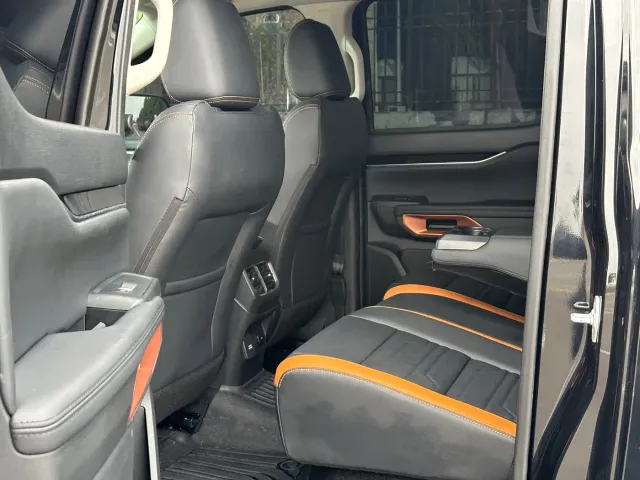Ford Ranger — Фото автомобиля 6