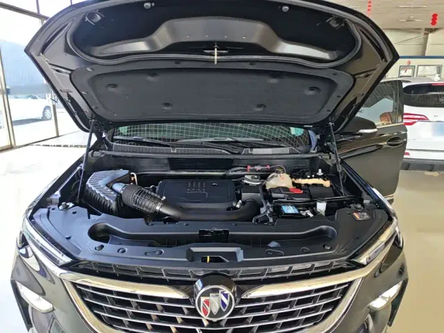 Buick Enclave — Фото автомобиля 19