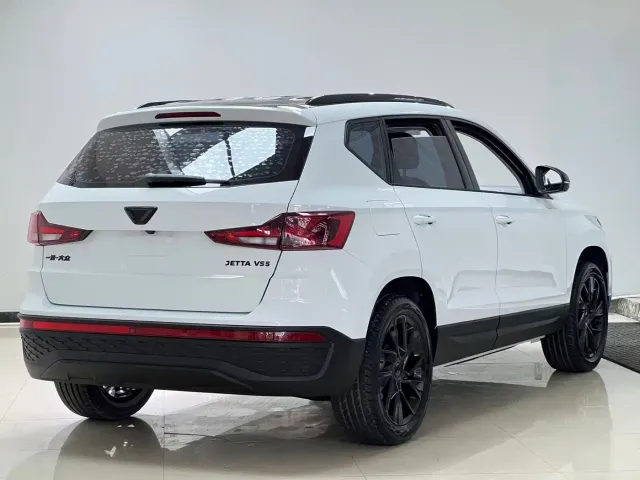 Jetta VS5 — Фото автомобиля 6