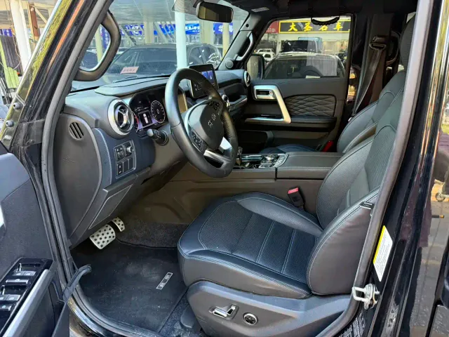 BAIC BJ40 — Фото автомобиля 7