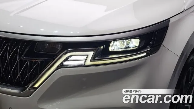Kia Canival Carnival 4 поколение Дизель 9 мест Prestige — Фото автомобиля 21