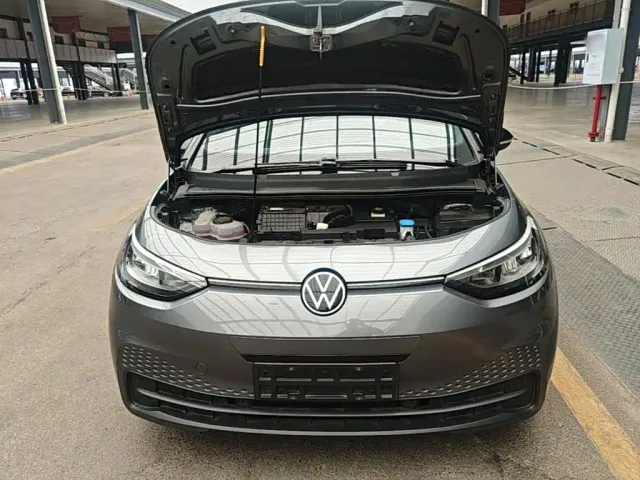 Volkswagen ID.3 — Фото автомобиля 19