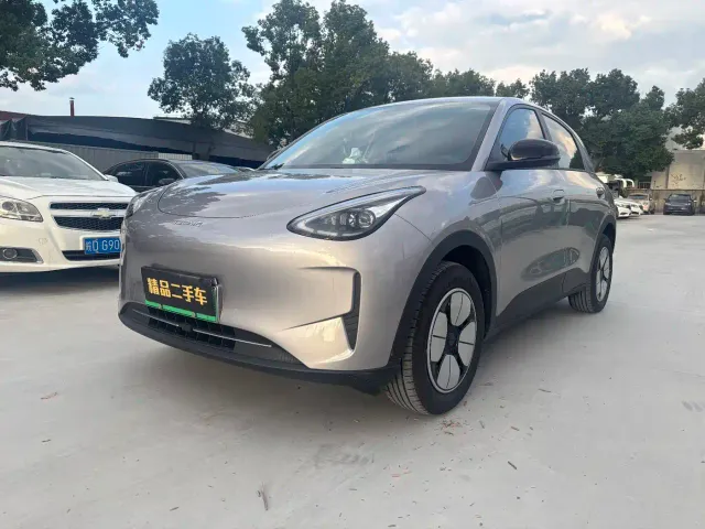 Фотография автомобиля — Geely Starry Wish