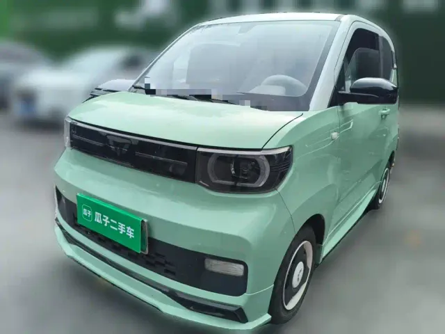 Фотография автомобиля — Wuling Hongguang Mini EV