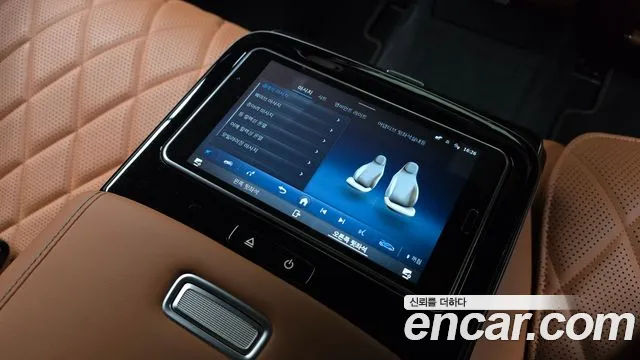 Mercedes-Benz S-Class W223 — Фото автомобиля 30