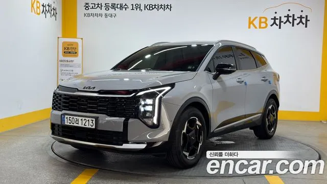 Фотография автомобиля — Kia Sportage Generation 5