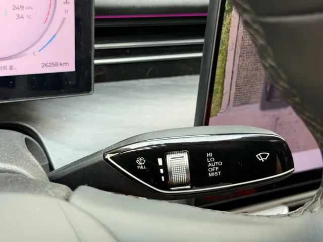Chery Arrizo 8 PRO — Фото автомобиля 22