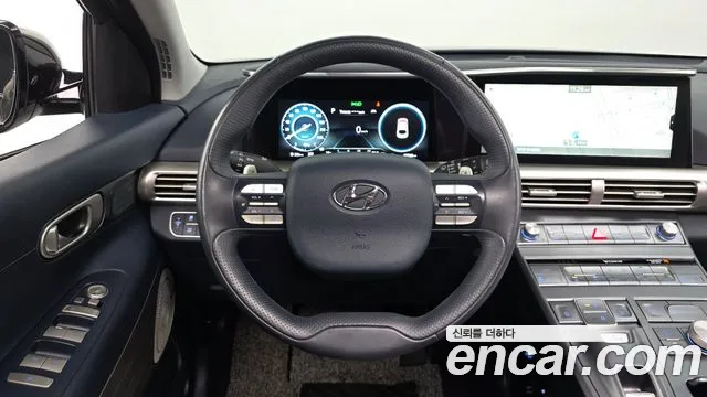 Hyundai Nexo — Фото автомобиля 12