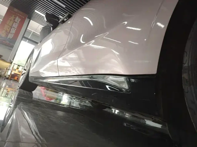 Geely Galaxy E8 — Фото автомобиля 21
