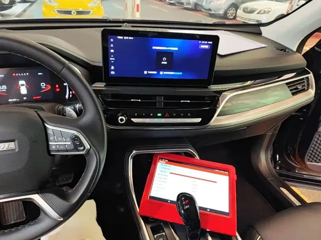 Haval H6 — Фото автомобиля 5