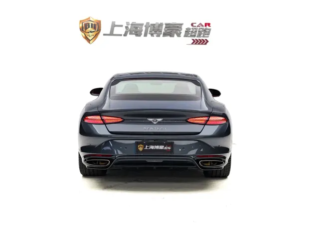 Bentley Continental Plug-in Hybrid — Фото автомобиля 4
