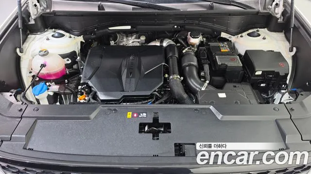 Hyundai Santa Fe MX5 — Фото автомобиля 9