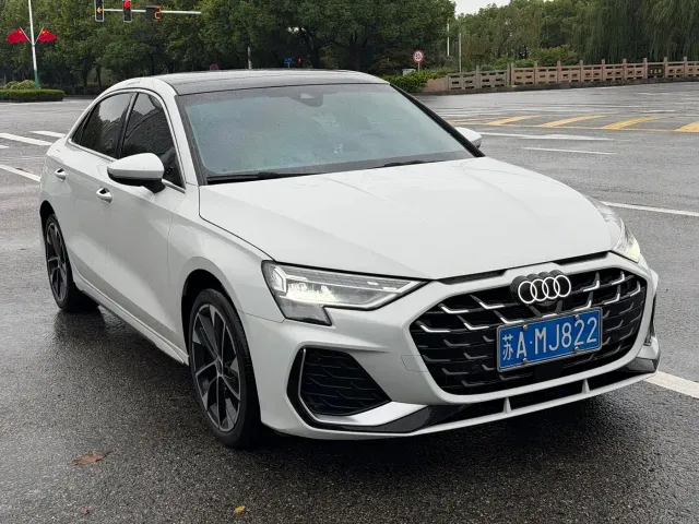Audi A3 — Фото автомобиля 3