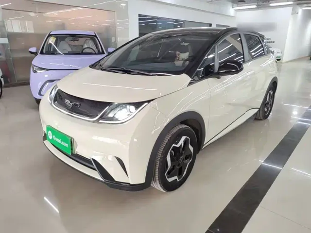 Фотография автомобиля — BYD Dolphin
