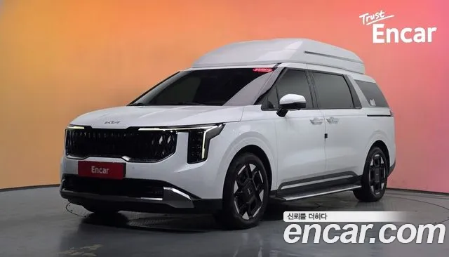 Фотография автомобиля — Kia Carnival