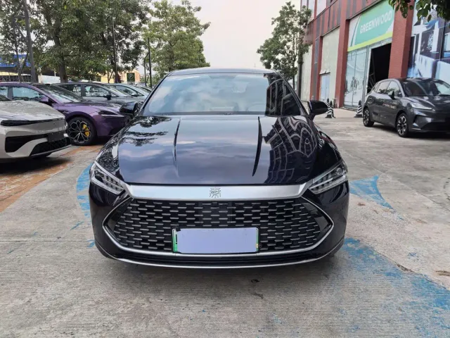 BYD Qin PLUS — Фото автомобиля 3