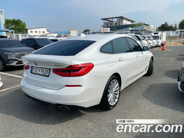 BMW Gran Turismo G32 — Фото автомобиля 4