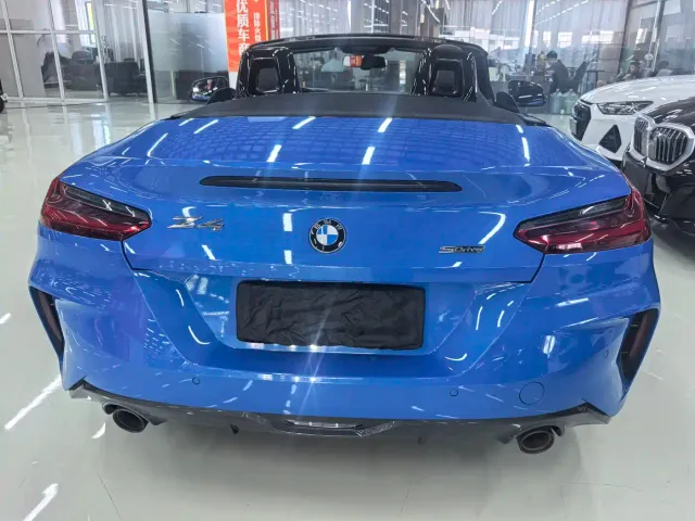 BMW Z4 — Фото автомобиля 6