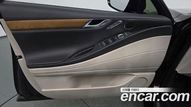Genesis G80 RG3 — Фото автомобиля 13