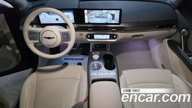 Genesis GV60 — Фото автомобиля 7