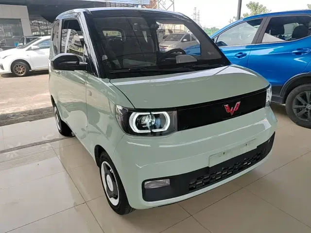 Wuling Hongguang Mini EV — Фото автомобиля 3