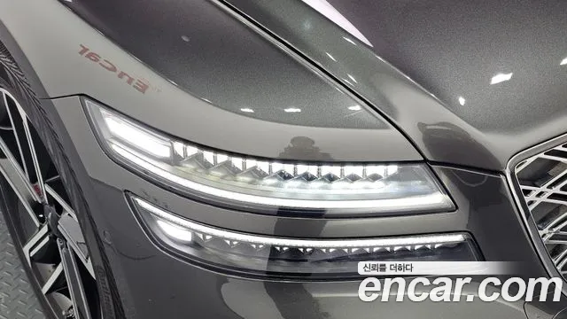 Genesis G80 RG3 — Фото автомобиля 7